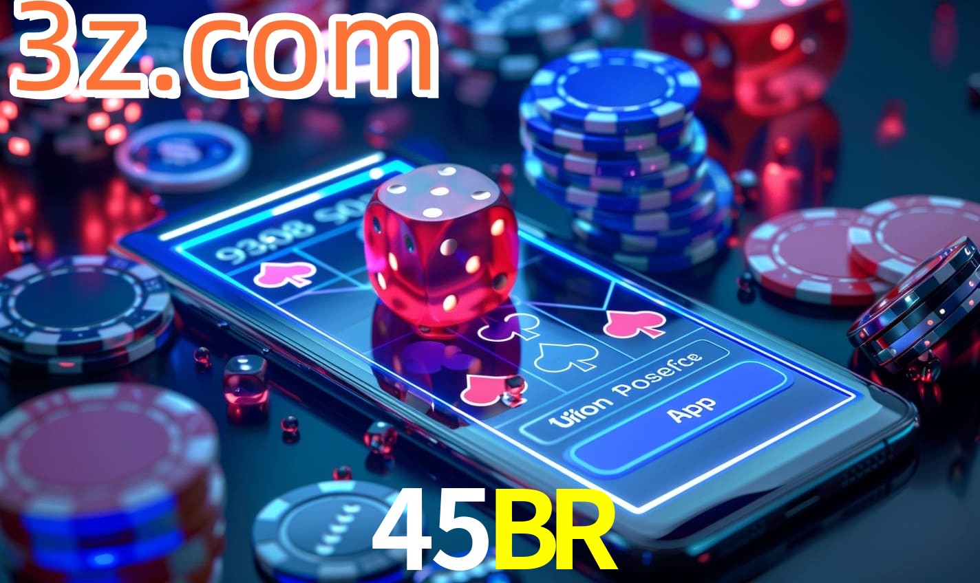 Baixar App 45BR